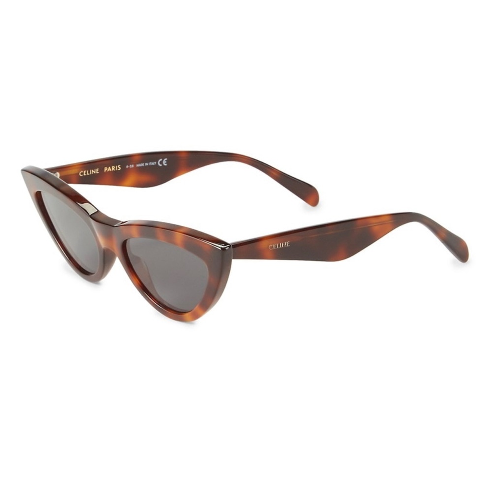 CELINE Women's Cat Eye Sunglasses, 56mm